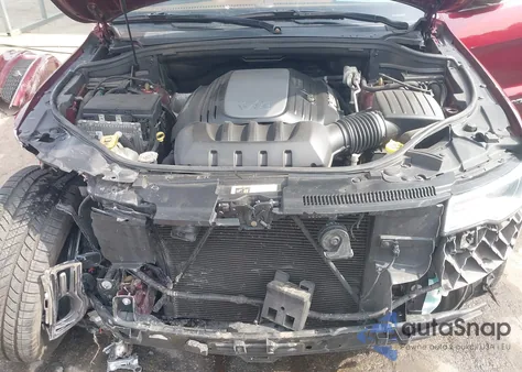 2018 Jeep Grand Cherokee Summit 4X4 z USA, uszkodzony, nr VIN 1C4RJFJT2JC251666